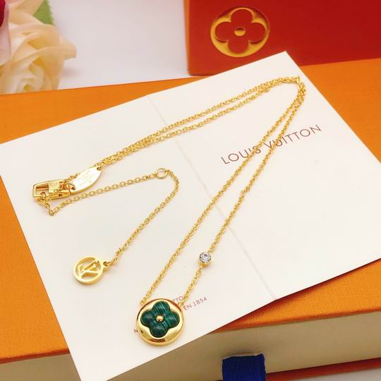 LV Necklace 01lyh811